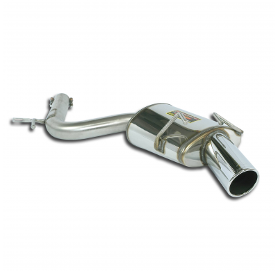 Escape trasero derecho O100 Sistema "Cat.-back" 100% de acero inoxidable, 2 x Ø65 mm CHEVROLET CAMARO SS 6.2i V8 (Coupè / Conver
