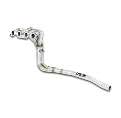 Manifold   Sistema 100% de acero inoxidable Ø45 mm FIAT 124 Coupè 1.4 / 1.6 / 1.8  '67 -> '76   Manifold   SIN HOMOLOGACION Supe