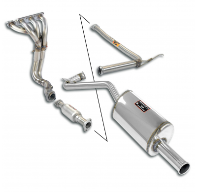 Sport performance package / B Paquetes de rendimiento RENAULT CLIO I 1.8 16V Sport performance package / B SIN HOMOLOGACION Supe
