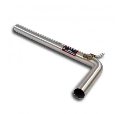 Tubo Central - Vw Polo 6c 1.2 Tsi Bluemotion 3p (90 - 110 Cv) 2014 -> 2017 Supersprint