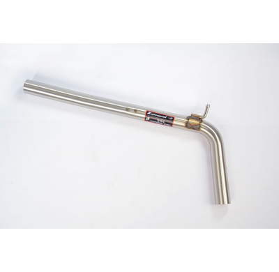 Tubo Central - Vw Polo 6c 1.4 Tdi (75 - 90 - 105 Cv) 2014 -> 2017 Supersprint