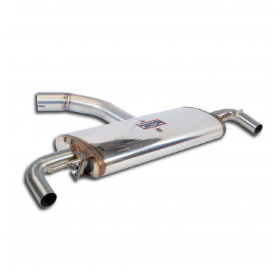 Escape Trasero Derecho-Izquierdo - Vw Scirocco 2.0 Tsi (180  - 220 Cv) 2015 -> Supersprint