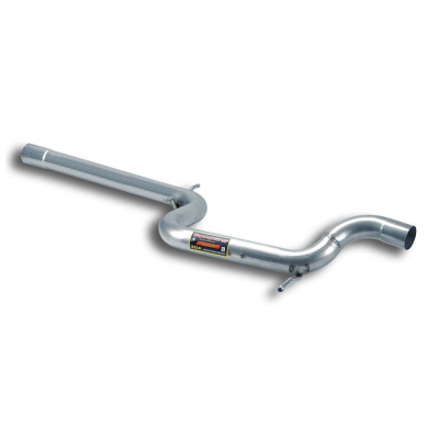 Tubo Central  - Skoda Octavia 1.8 Tsi (180 Cv) 2013 -> Supersprint