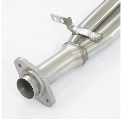 Colectores Acero Inox Colector 100% de acero inoxidable, Ø50 mm HONDA CIVIC 3d. 1.6 V-Tec (150 CV) Kat '87 -> '91 Colectores Ace