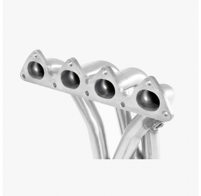 Colectores Acero Inox Colector 100% de acero inoxidable, Ø50 mm HONDA CIVIC 3d. 1.6 V-Tec (150 CV) Kat '87 -> '91 Colectores Ace