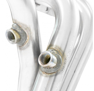 Colector para catalizador de origen 100% inox Colector 100% de acero inoxidable, Ø50 mm HONDA CIVIC 5d. 1.8 VTi '97 -> '00 Colle