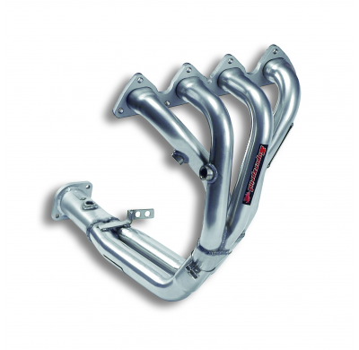 Track Performance Package Ø60mm, Complete system Sistema completo 100% de acero inoxidable HONDA / ACURA INTEGRA Coupè 1.8i Type