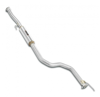 Track Performance Package Ø60mm, Complete system Sistema completo 100% de acero inoxidable HONDA / ACURA INTEGRA Coupè 1.8i Type