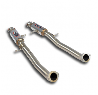 Escape Central - Nissan 370z Coupè / Cabrio (331 Cv) '09 -> Supersprint