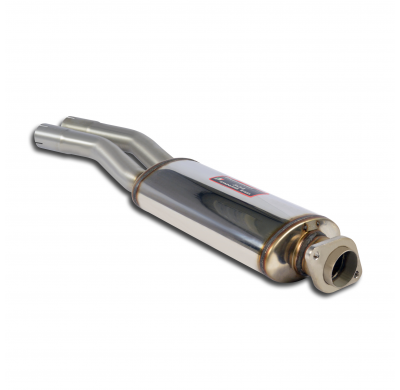 Escape Central (Con Puerto De Sensor Nox) - Bmw E90 Lci Sedan 325i / 325xi (N53) 03/2007 -> 2011 Supersprint