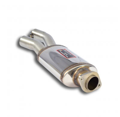 Escape Central  - Bmw E88 Cabrio 135i Bi-Turbo (306 Cv N54 Motor) 2007 -> 04/2010 Supersprint