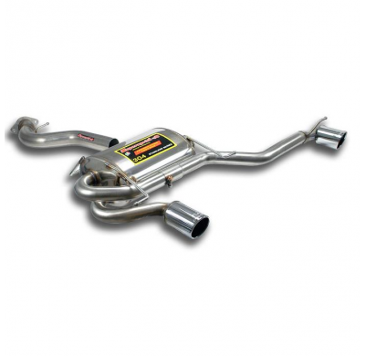 Escape Trasero Derecho-Izquierdo  O90 - Bmw E92 Lci Coupè 325i / 325xi /330i / 330xi (Versión Europea -N53) 2009 -> 2013 Sup