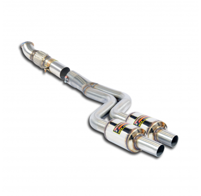 Tubo Anterior Derecho - Izquierdo  - Bmw F87 M2 Coupè (370 Cv) 2016 -> Racing Supersprint