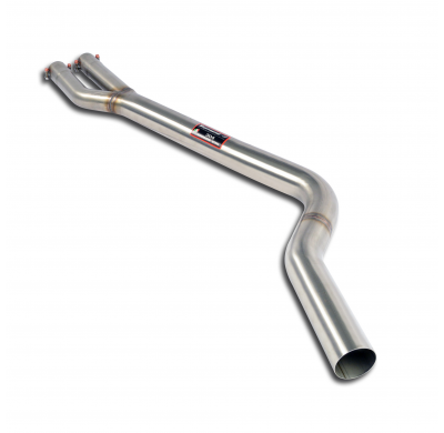 Tubo Central  - Bmw F22 M235i Xdrive (326 Cv) 2014 -> Supersprint