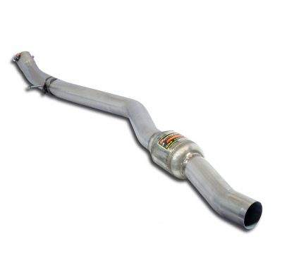 Catalizador Metalico Delantero Derecho  - Rolls Royce Wraith V12 Bi-Turbo 2013 -> 2018 Supersprint