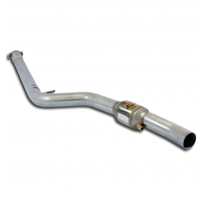 Catalizador Metalico Delantero Izquierdo - Rolls Royce Ghost V12 Bi-Turbo 2008 -> 2018 Supersprint