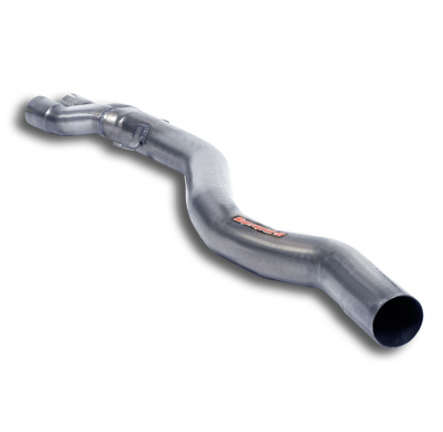 Tubo De Conexión Y - Bmw E89 Z4 23i (6 Cyl. 204 Cv) 2009 -> 2011 Supersprint