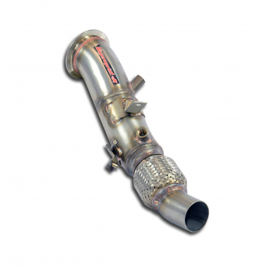 Track Performance Pack (Automatic Gearbox) - Bmw F20 / F21 125i 2.0t (218 Cv) 2011 -> 2014 Supersprint