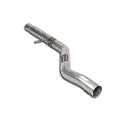 Track Performance Pack (Automatic Gearbox) - Bmw F20 / F21 125i 2.0t (218 Cv) 2011 -> 2014 Supersprint