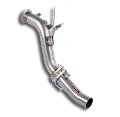 Downpipe Kit(N47 Engine - Euro5)(Substituye Filtro Fap/Catalizador) - Bmw F30 / F31 (Sedan-Touring) 325d (218 Cv) 2011 -> 2015 S