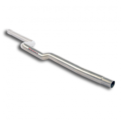 Escape Delantero  - Bmw F25 X3 18d (143 Cv) 2013 -> Supersprint