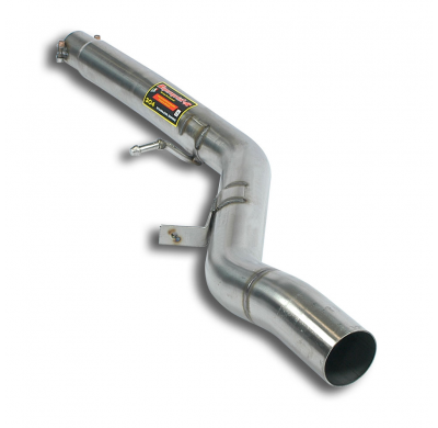 Tubo Delantero (Cambio Automático) - Bmw F30 (Sedan) 328i 2.0t (N20 245 Cv) 2011 -> 2015 Supersprint