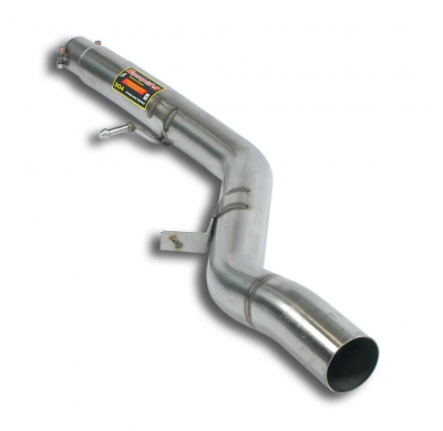 Tubo Delantero (Cambio Manual) - Bmw F30 (Sedan) 328i 2.0t (N20 245 Cv) 2011 -> 2015 Supersprint