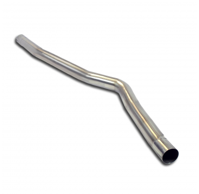 Track Performance Pack With Valve (Manual Gearbox)  - Bmw F20 / F21 125i 2.0t (218 Cv) 2011 -> 2014 (With Valve) Supersprint