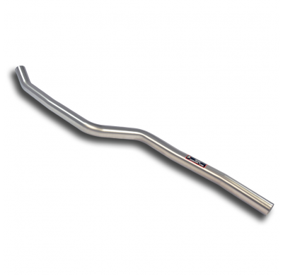 Tubo Delantero  - Bmw F30 Lci (Sedan) Efficientdynamics 320i 1.6t (170 Hp) 2015 -> 2016 Supersprint