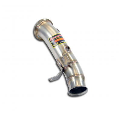 Track Performance Pack With Valve - Bmw F87 M2 Coupè (370 Cv) 2016 ->  (With Valve) Supersprint