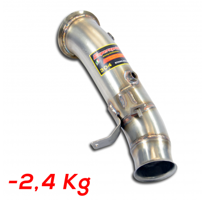 Downpipe  (Reemplaza Catalizador)  - Bmw F20 / F21 Lci M135i Xdrive (326 Cv) 2015 -> 2016 Supersprint