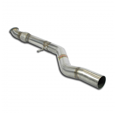 Sport Performance Pack for Oem Cat-Back / M Performance Kit - Bmw F87 M2 Coupè (370 Cv) 2016 -> "Cat.-Back" / "M Performance" Ki