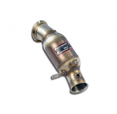 Race Performance Pack for Oem Cat-Back / M Performance Kit  - Bmw F87 M2 Coupè (370 Cv) 2016 -> "Cat.-Back" / "M Performance" Ki