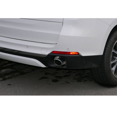 Kit Colas De Escape Derecha-Izquierda Oo90  - Bmw F15 X5 50i Xdrive V8 Bi-Turbo 2014 -> Supersprint