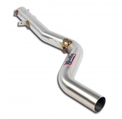 Tubo Central - Bmw F34 Gran Turismo 335dx (313 Hp) 2014 -> 2016 Supersprint