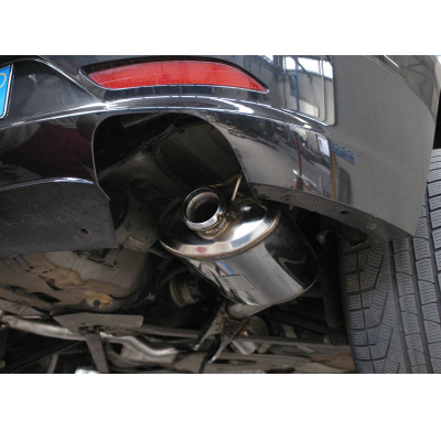 Escape Trasero Derecho Oo80 - Bmw E89 Z4 23i (6 Cyl. 204 Cv) 2009 -> 2011 Supersprint