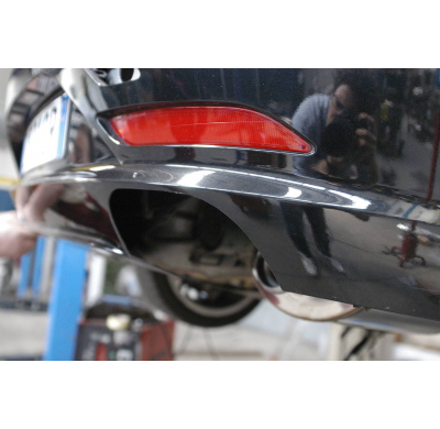 Escape Trasero Derecho Oo80 - Bmw E89 Z4 23i (6 Cyl. 204 Cv) 2009 -> 2011 Supersprint