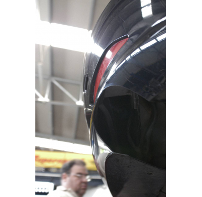 Escape Trasero Derecho Oo80 - Bmw E89 Z4 23i (6 Cyl. 204 Cv) 2009 -> 2011 Supersprint