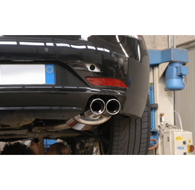 Escape Trasero Derecho Oo80 - Bmw E89 Z4 23i (6 Cyl. 204 Cv) 2009 -> 2011 Supersprint