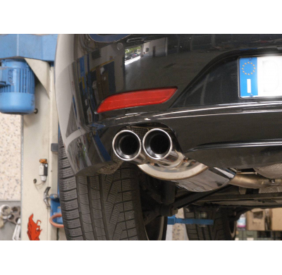 Escape Trasero Izquierdo Oo80 - Bmw E89 Z4 23i (6 Cyl. 204 Cv) 2009 -> 2011 Supersprint