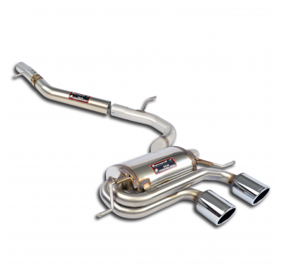 Paquete Sport&sound  - Vw Golf V R32 (250 Cv) '06 -> Supersprint