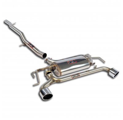 Sport&sound Pack - Vw Golf Iv R32 Supersprint