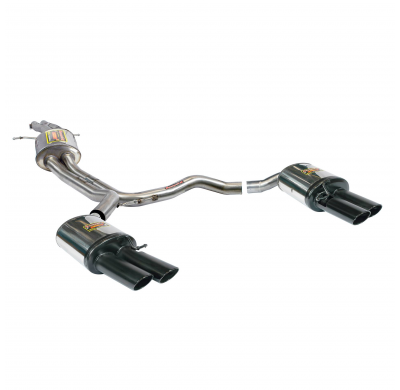 Sound Pack - Audi A7 S7 Quattro 4.0t V8 (420 Cv) 2012 -> Supersprint