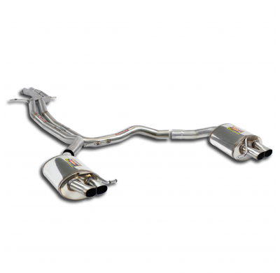 Paquete Sport&sound  - Audi A7 Rs7 Quattro 4.0t (560 Cv) 2013 -> Supersprint