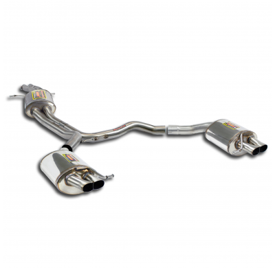 Sound Pack - Audi A7 Rs7 Quattro 4.0t (560 Cv) 2013 -> Supersprint