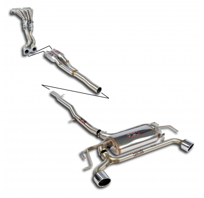 Track Performance Pack - Vw Golf Iv R32 Supersprint