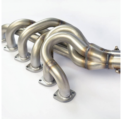 Colectores 100% Acero Inox(Left Hand Drive) Sistema 100% de acero inoxidable - Solo kit completo ALPINA B11 (E32) 3.5i (6 cyl.)