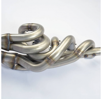 Colectores 100% Acero Inox(Left Hand Drive) Sistema 100% de acero inoxidable - Solo kit completo ALPINA B11 (E32) 3.5i (6 cyl.)