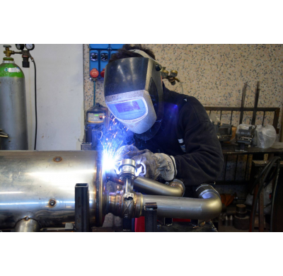 Rear Exhaust Right + Left With Valves - Alfa Romeo Giulia Quadrifoglio 2.9i V6 Bi-Turbo (510 Cv) 2016 -> (With Valve) Supersprin