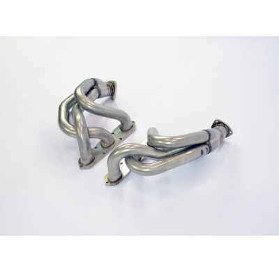 Colectores Derecho-Izquierdo Para Catalizador Oem - Porsche 996 Carrera "Millenium Edition" (3.4i - 300 Cv) 2000 Supersprint